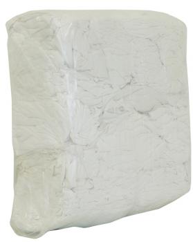 Putzlappen Putztücher Bettwäsche weiß 10 kg DIN61650
